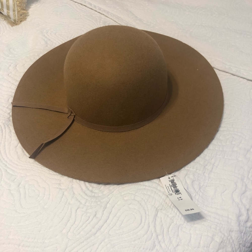 Felt Hat 🍂🍁 NWT!